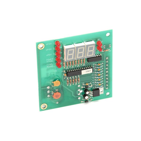 Cyclic Tempurature 2827 Board